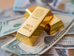 Ketegangan Timur Tengah Memicu Lonjakan Harga Emas, Dolar & Yen: Analis Urges Diversifikasi Safe Haven