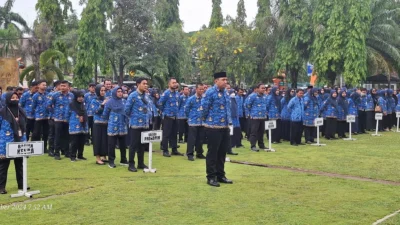 Ketua HMI Cilegon Kritik Mitigasi Banjir Pemkot, Rapat Satgas Dinilai Seremonial