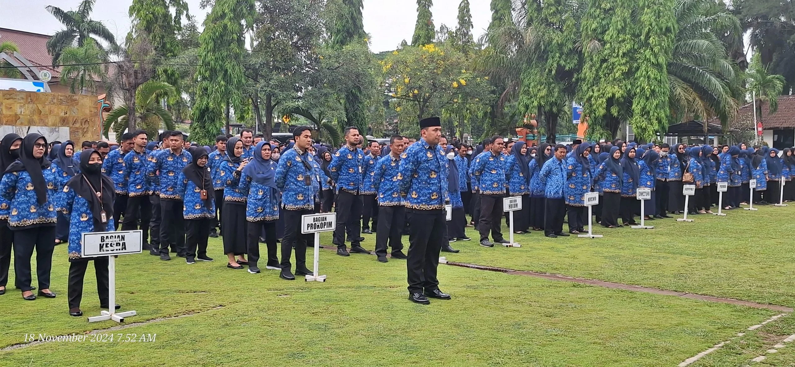 Ketua HMI Cilegon Kritik Mitigasi Banjir Pemkot, Rapat Satgas Dinilai Seremonial