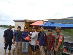 Ketua Karang Taruna Cilegon Gerakkan Aksi Spontan Bantu Korban Banjir
