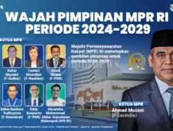 Ketua MPR RI: Ada Kemungkinan Indonesia Keluar dari Keanggotaan BoP