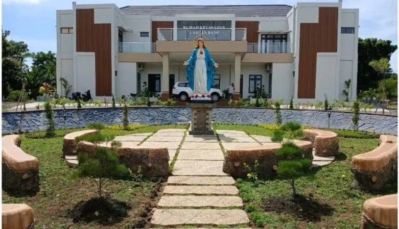 Keuskupan Labuan Bajo Belum Tentukan Sanksi Imam Pelaku Kekerasan Seksual di Unika St. Paulus Ruteng
