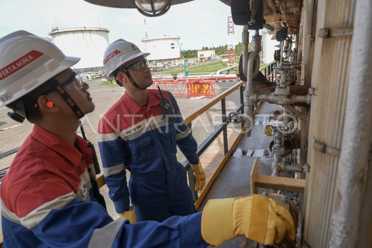 Kilang Cilacap Terapkan Inovasi ‘Block Mode’ agar Pasokan BBM Tetap Aman