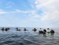 Kirana Larasati Pecahkan Rekor MURI dengan Penyelaman 127 Meter di Bali