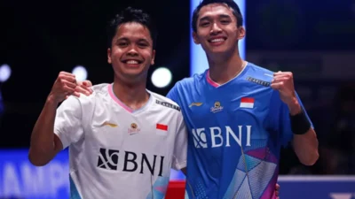 Kisah Haru Pemain Bulu Tangkis Taiwan: Dua Kali Menjuarai All England 2026 Usai Kalahkan Jonatan Christie