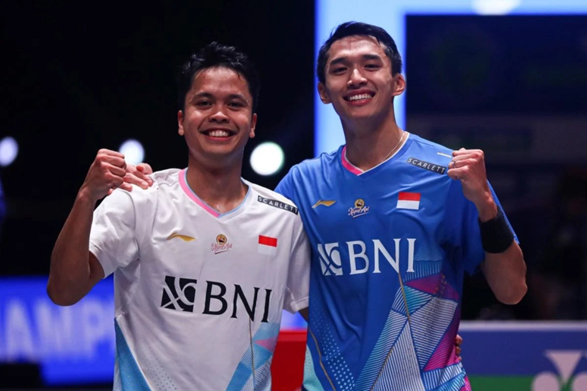 Kisah Haru Pemain Bulu Tangkis Taiwan: Dua Kali Menjuarai All England 2026 Usai Kalahkan Jonatan Christie