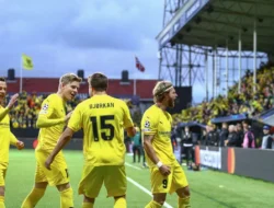 Kisah Kebangkitan Epik Sporting CP: Comeback 5-0 Atasi Bodø/Glimt dan Lolos Perempat Final