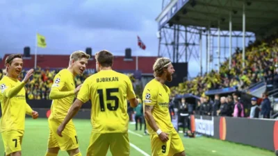Kisah Kebangkitan Epik Sporting CP: Comeback 5-0 Atasi Bodø/Glimt dan Lolos Perempat Final
