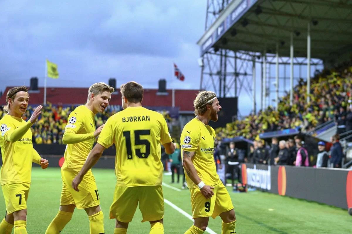 Kisah Kebangkitan Epik Sporting CP: Comeback 5-0 Atasi Bodø/Glimt dan Lolos Perempat Final