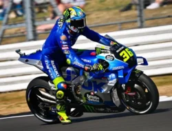 Kisah Seru Joan Mir Dapat SIM Motor di Palma de Mallorca