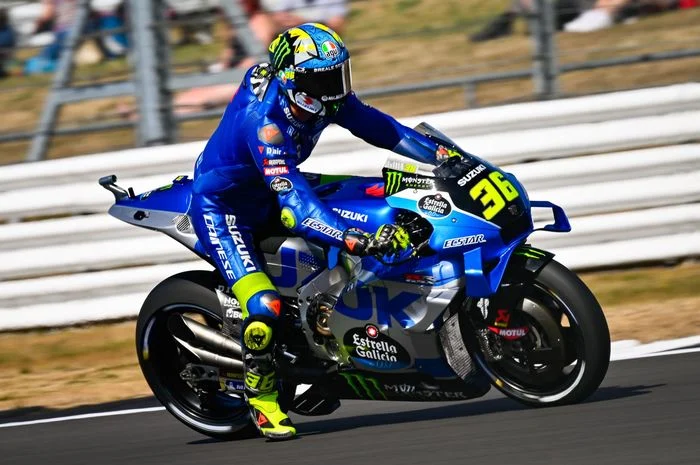 Kisah Seru Joan Mir Dapat SIM Motor di Palma de Mallorca