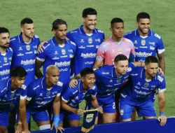 Klasemen Liga 1 2025/2026: Persib Tancap Puncak, Persija Tersungging, Drama Pergantian Pemain Bikin Geger!