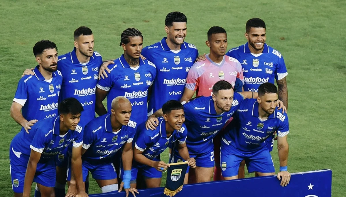 Klasemen Liga 1 2025/2026: Persib Tancap Puncak, Persija Tersungging, Drama Pergantian Pemain Bikin Geger!