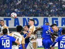 Klasemen Liga Super 2025/2026 Menjelang Pekan 26: Persib Tetap Di Puncak, Persaingan Ketat di Papan Atas dan Bawah