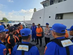 KM Gandha Nusantara 17 Tenggelam di Maluku Utara: Mesin Rusak, Kapal Miring 20° dan 7 ABK Selamat