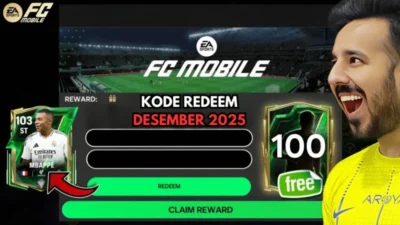 Kode Redeem FC Mobile 29 Maret 2026: Klaim Rank Up Points dan Koin Gratis