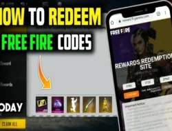 Kode Redeem FF 13 Maret 2026, Ada Skin Green Flame Draco dan Hadiah Ramadan