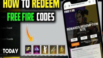 Kode Redeem FF 13 Maret 2026, Ada Skin Green Flame Draco dan Hadiah Ramadan