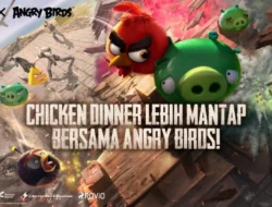 Kolaborasi Angry Birds Masuk Two Point Museum Melalui Update Gratis