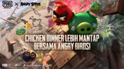 Kolaborasi Angry Birds Masuk Two Point Museum Melalui Update Gratis