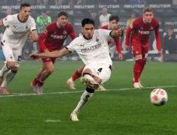 Koln Vs Gladbach: Tak Ada Pemenang Meski Kedua Tim Cetak 6 Gol