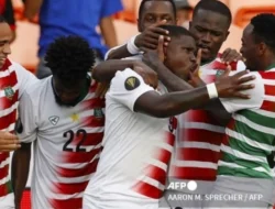 Koneksi Belanda Buka Peluang Suriname Qualify ke Piala Dunia