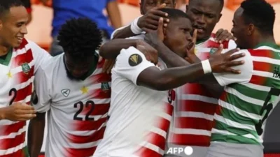 Koneksi Belanda Buka Peluang Suriname Qualify ke Piala Dunia