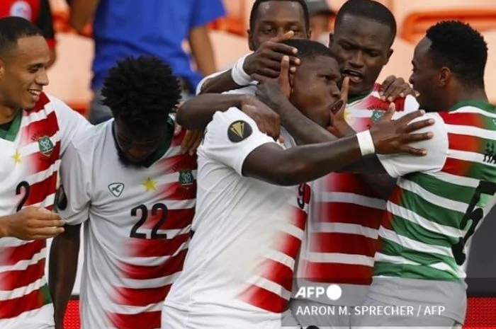 Koneksi Belanda Buka Peluang Suriname Qualify ke Piala Dunia