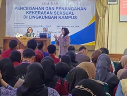 KONI Puji Keberanian Viona Amalia, Tuntut Sanksi Tegas bagi Pelaku Kekerasan Seksual