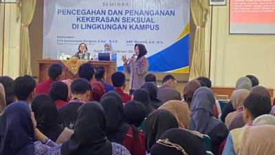 KONI Puji Keberanian Viona Amalia, Tuntut Sanksi Tegas bagi Pelaku Kekerasan Seksual