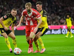 Konrad Laimer di Batas: Kebangkitan, Tantangan Kontrak, dan Persaingan di Bayern Munich