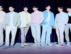 Konser BTS THE COMEBACK LIVE Tembus 18,4 Juta Penonton di Netflix