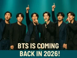 Konser Comeback BTS Bakal Dihadiri 260 Ribu Orang, Keamanan Diperketat