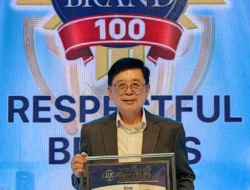 Konsistensi Antarkan AC LG Kembali Raih Top Brand Award 2026