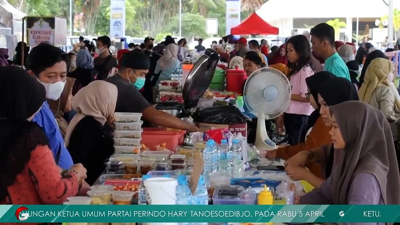 Konsumsi Melonjak Tajam Selama Ramadan 2026: Fenomena 'Makan Tabungan' dan Tantangan Inflasi