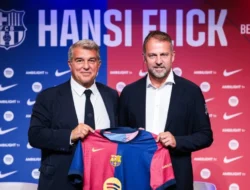 Kontrak Baru Hansi Flick Hingga 2028: Barcelona Siapkan Pelatih Jerman Ini Sebagai Proyek Jangka Panjang