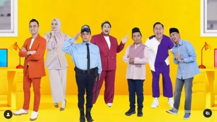 Kontroversi Anwar BAB: MUI Desak KPI Beri Sanksi Berat atas Gerakan Erotis di Siaran Ramadan