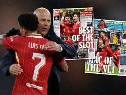Kontroversi dan Harapan Feyenoord: Sterling Dihujat, Arne Slot Hadapi Tekanan, dan Warisan Verbeek