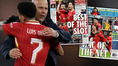 Kontroversi dan Harapan Feyenoord: Sterling Dihujat, Arne Slot Hadapi Tekanan, dan Warisan Verbeek