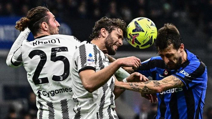 Kontroversi Lokatelli: Kapten Juventus Dikecam Setelah Makan Bersama Bintang Inter