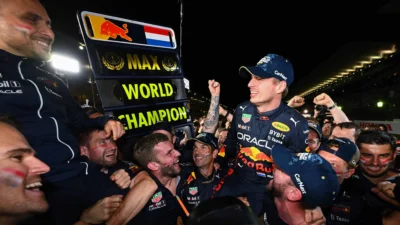 Kontroversi Max Verstappen: Dari Hubungan Pribadi hingga Kritik Tajam terhadap Formula 1