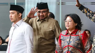 Kontroversi Tahanan Rumah Yaqut Cholil Qoumas: KPK Diminta Bertanggung Jawab, Laporan ke Dewas Bergemuruh