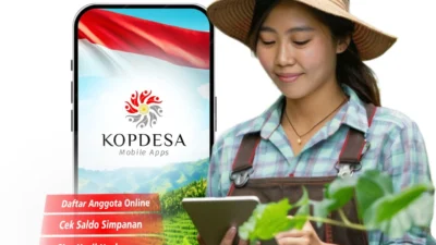 Koperasi Desa Disiapkan Jadi Hub Ekonomi Desa, Digadang-gadang Topang Usaha Lokal