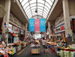 Korea Selatan Guncang Dunia: Pasar Anjlok, Bulu Tangkis Memukau, Pariwisata Desa Diskon 50%, dan Drama Pemadam Kebakaran Meroket!