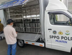 KPK Buka Peluang Pantau SPPG Polri untuk Pastikan Program MBG Berjalan Optimal dan Transparan