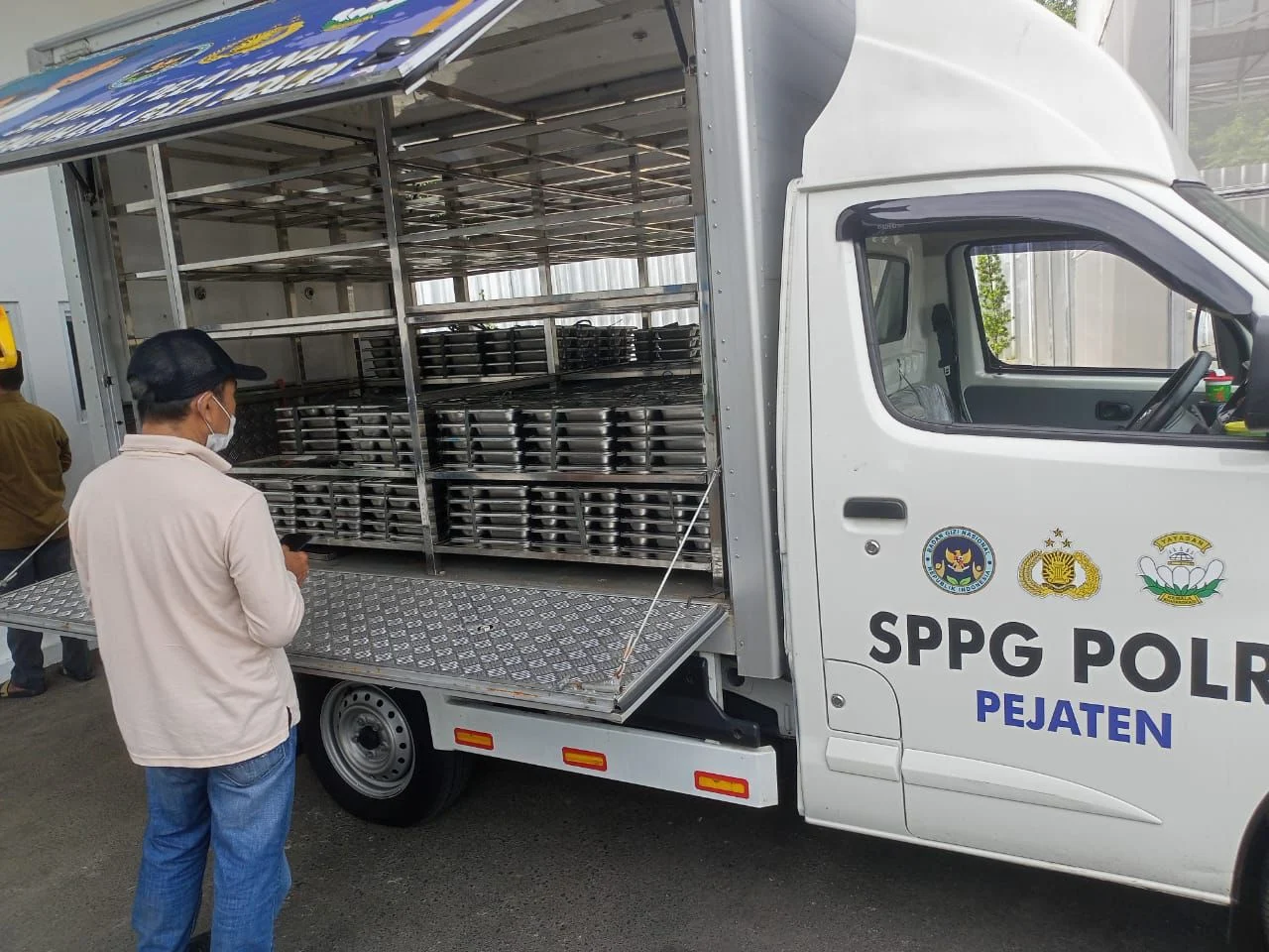 KPK Buka Peluang Pantau SPPG Polri untuk Pastikan Program MBG Berjalan Optimal dan Transparan