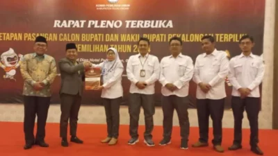 KPK Tetapkan Bupati Pekalongan Fadila Arafiq sebagai Tersangka Pengadaan Outsourcing