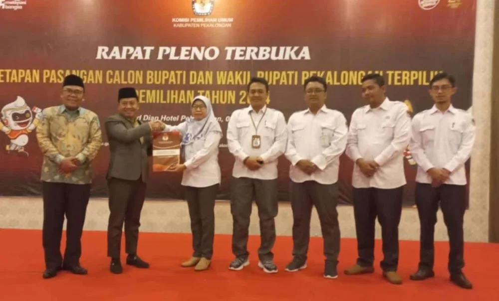 KPK Tetapkan Bupati Pekalongan Fadila Arafiq sebagai Tersangka Pengadaan Outsourcing