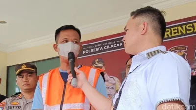 KPK Ungkap Skandal Korupsi Besar di Cilacap: 27 Orang Ditangkap, Termasuk Bupati