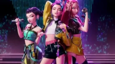 KPop Demon Hunters Animasi Terbaik Oscar 2026
